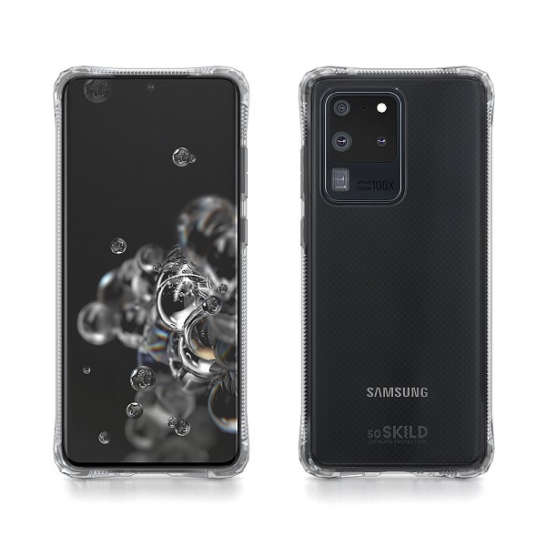 Samsung Galaxy S Ultra Hoesje Soskilld Softcase Soskild Kabelshop Nl